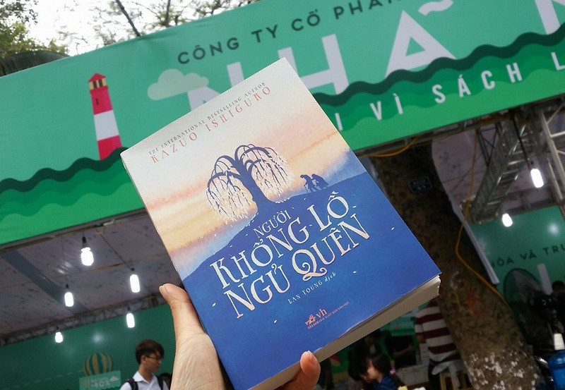 Người khổng lồ ngủ quên