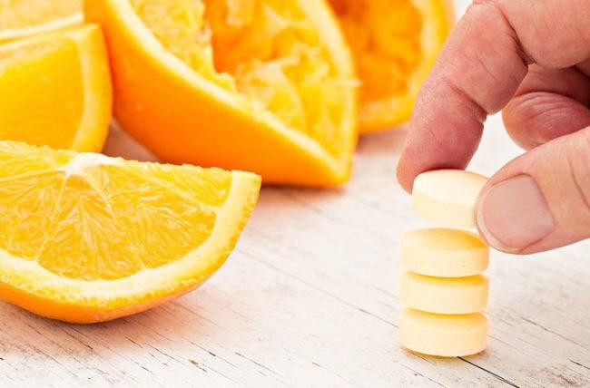Người nên tránh dùng Vitamin C