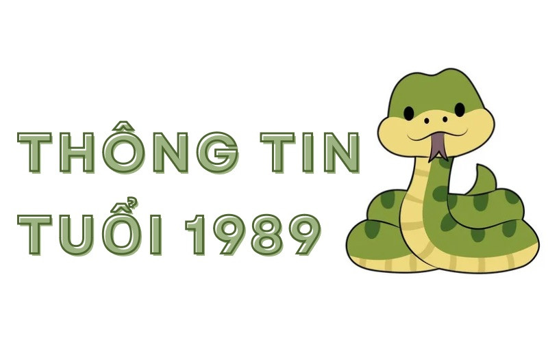 Người sinh năm 1989 năm nay bao nhiêu tuổi?