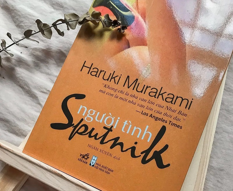 Review sách Người tình Sputnik – Haruki Murakami