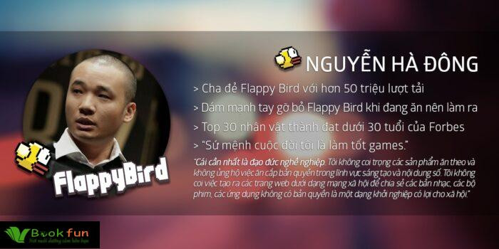 Người truyền cảm hứng ở Việt Nam: Nguyễn Hà Đông - Trí tuệ Việt Nam vươn tầm quốc tế