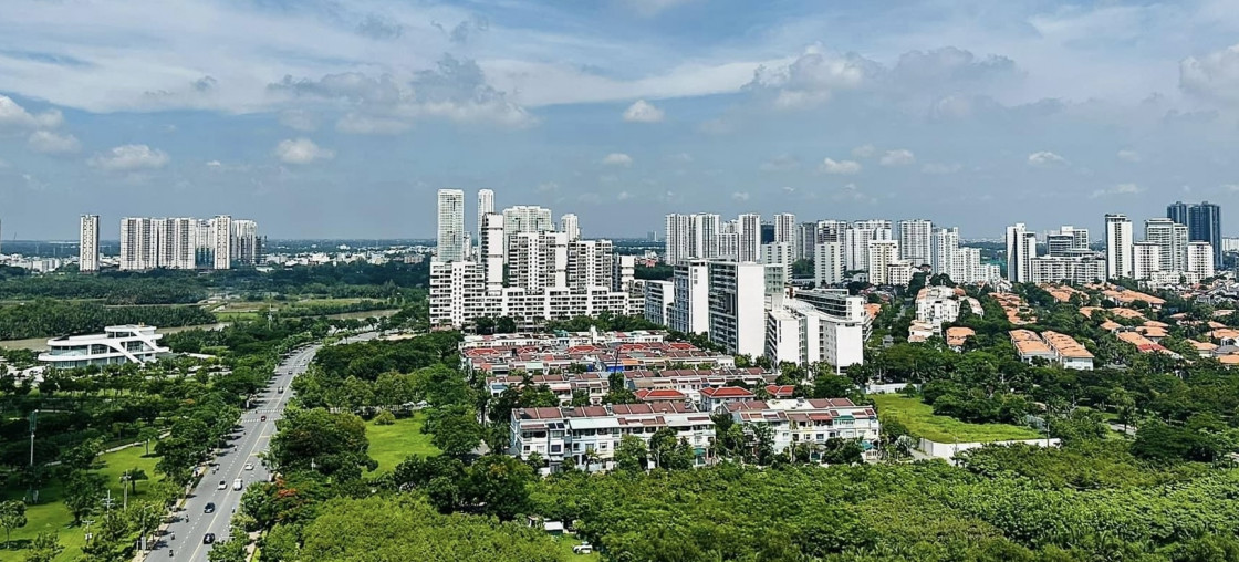 Giao dịch trên thị trường bất động sản dần khởi sắc