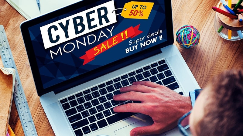 Nguồn gốc Cyber Monday