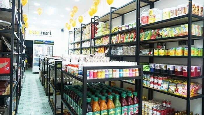 Nguyên liệu nấu trà sữa từ Beemart