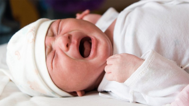 Nguyên nhân táo bón ở trẻ sơ sinh
