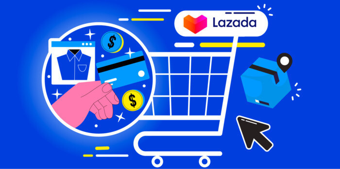 Thông tin về chính sách bán hàng trên Lazada từ A-Z cho Nhà bán