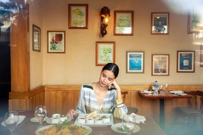 Nhà Hàng Ẩm Thực Đẳng Cấp Tại Khách Sạn