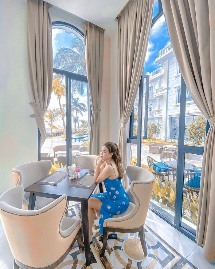 Nhà hàng của Resort