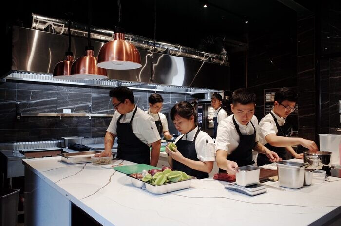 Nhà hàng đạt sao Michelin tại Hà Nội