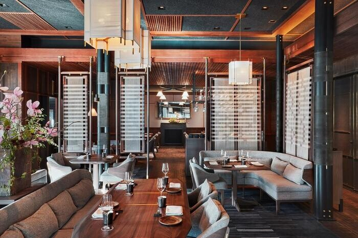 Nhà hàng đạt sao Michelin tại Mỹ