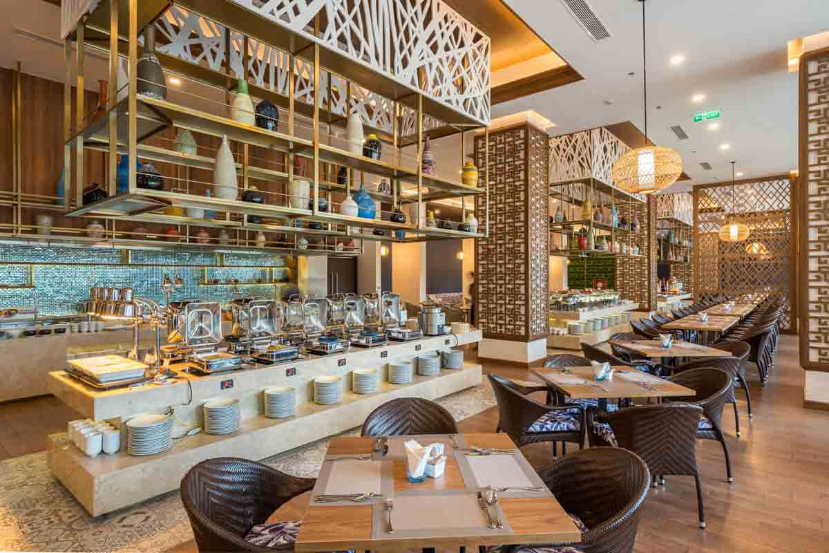 Nhà hàng Essence tại Best Western Premier Sonasea Phú Quốc