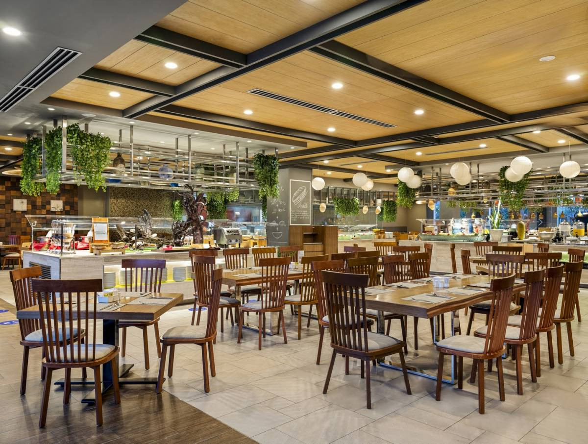 Nhà hàng Food Exchange - Novotel Phú Quốc