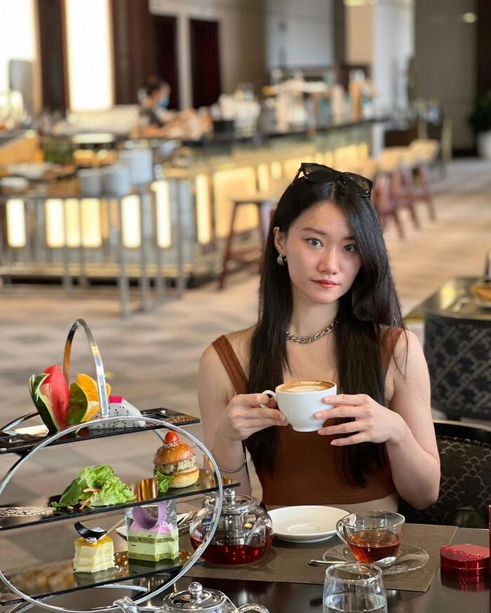 Nhà hàng Garnet tại Melia Vinpearl Nha Trang Empire
