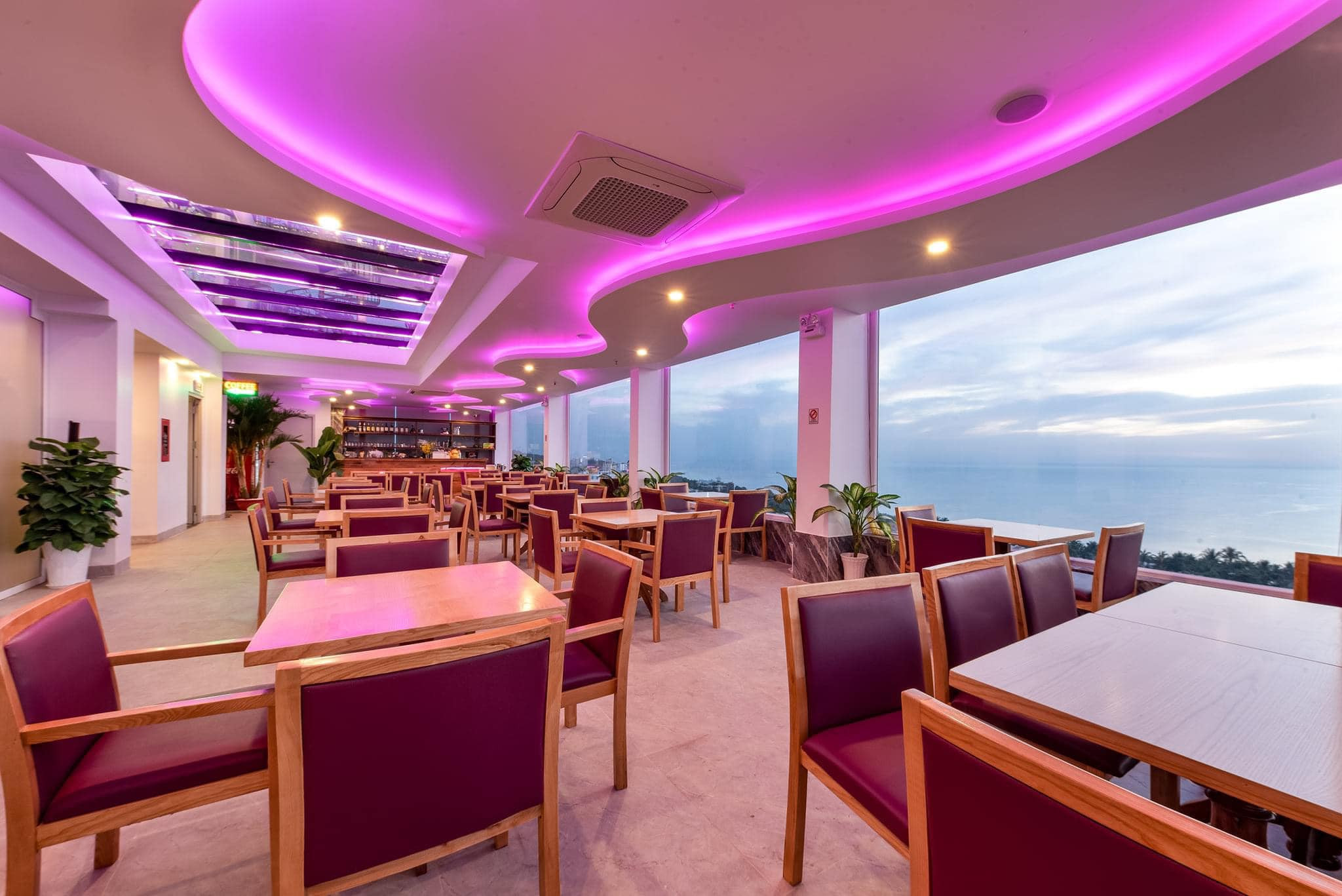 Nhà hàng Maison Hotel Phú Quốc