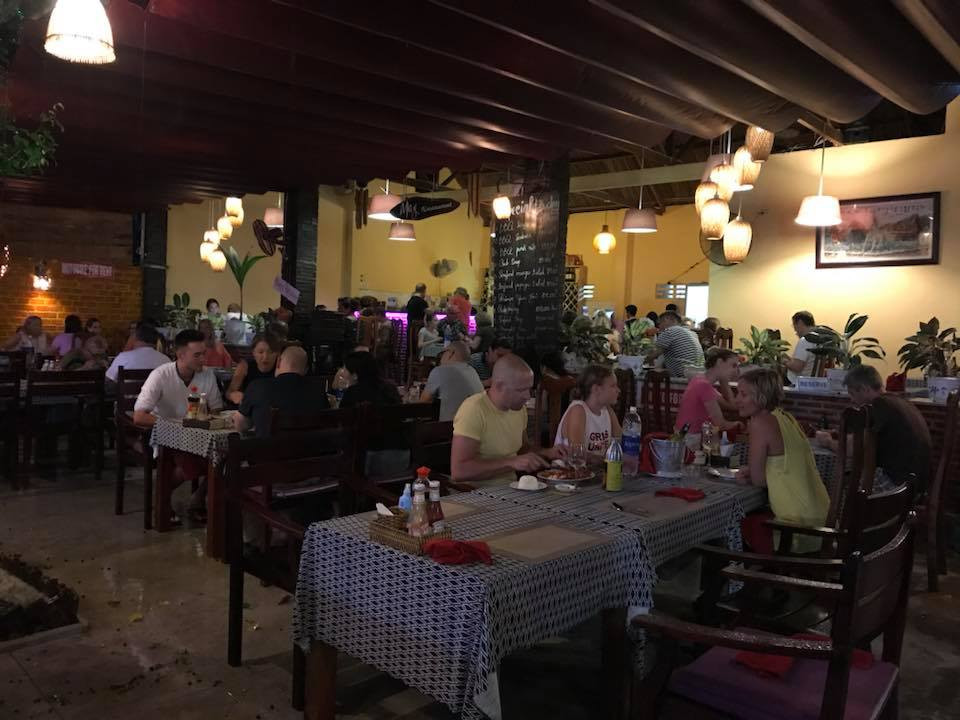Nhà hàng Mây Phú Quốc