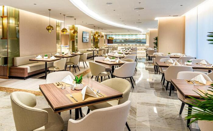 Nhà hàng Ngọc Mai tại Best Western Premier Sapphire