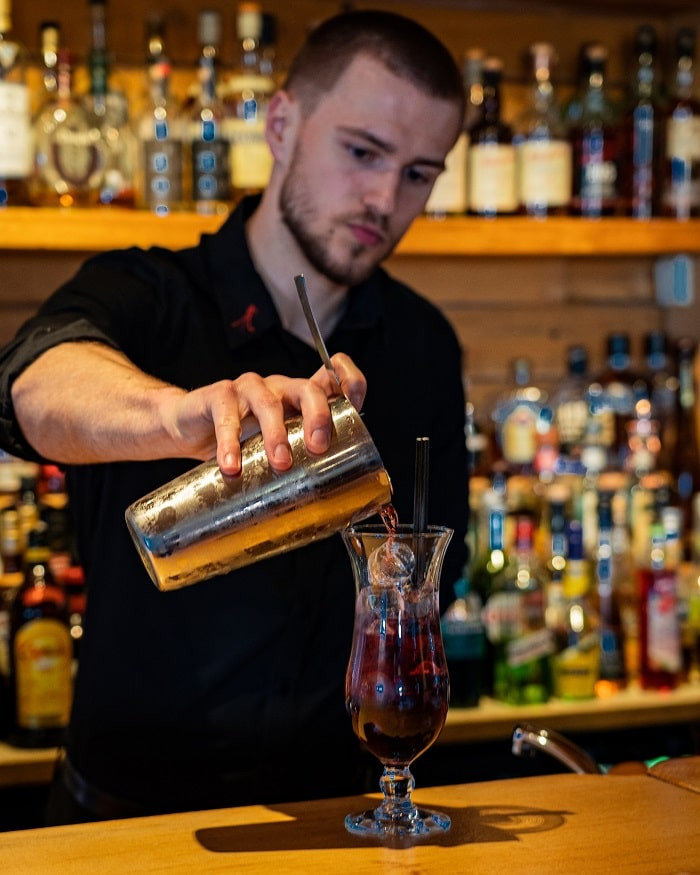 nhà hàng ở Hotel Ranga Iceland