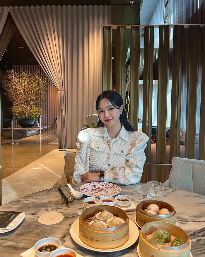 nhà hàng ở JW Marriott Hotel Seoul