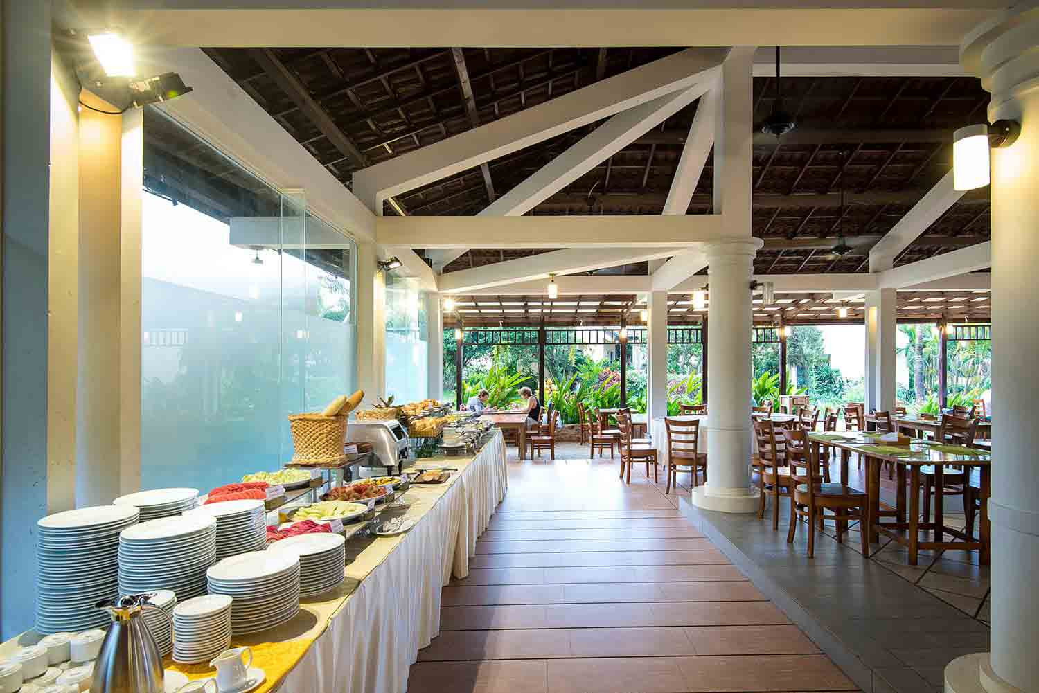 Nhà hàng Orchid Eden Resort Phú Quốc