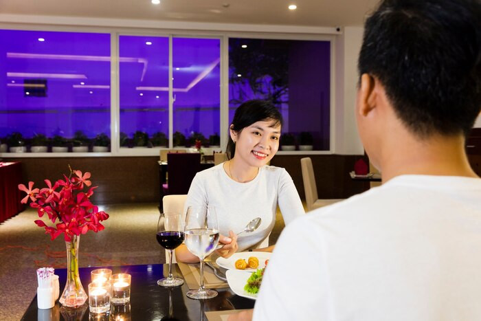 Nhà hàng Pomelo tại khách sạn TTC Cần Thơ