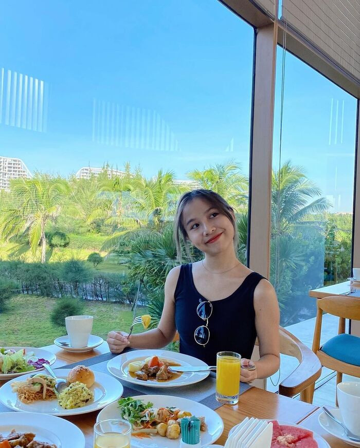 Nhà hàng sang trọng tại FLC Quy Nhơn Luxury