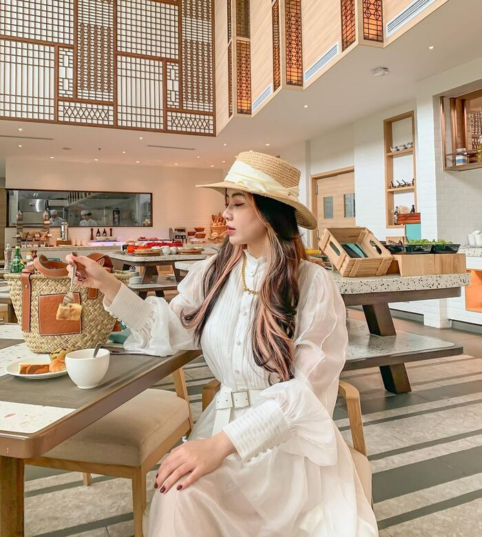 Nhà hàng sang trọng tại The Secret Côn Đảo