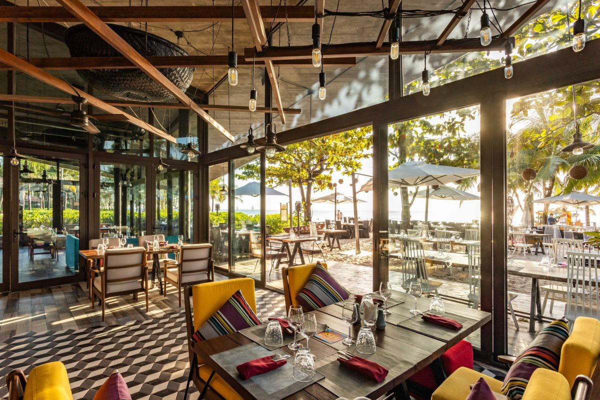 Nhà hàng Sea Shack - InterContinental Phú Quốc