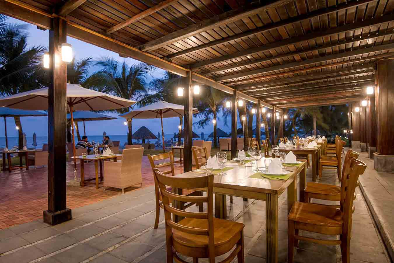 Nhà hàng Strelitzia Eden Resort Phú Quốc