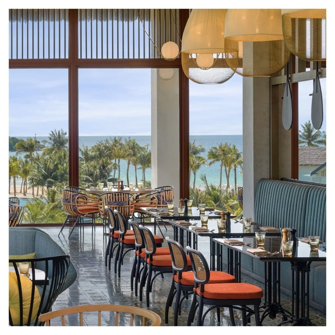 Nhà hàng The Bay Kitchen