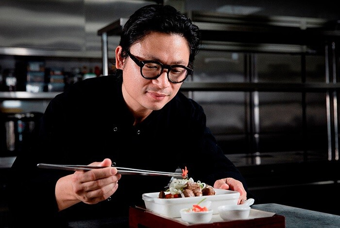 Nhà hàng Vietnam House - Một trong những cái tên nổi bật trong mô hình Fine Dining