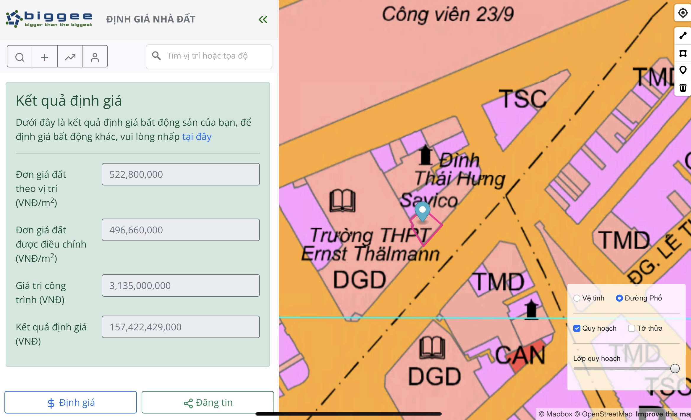 Vì sao tỷ suất lợi nhuận cho thuê nhà mặt tiền tại Quận 1 thấp?
