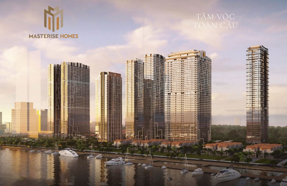 Grand Marina Saigon: Khu Phức Hợp Sang Trọng Tại Trung Tâm Sài Gòn