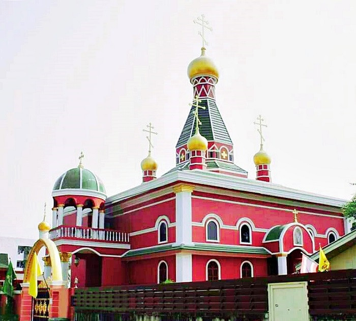 Nhà nguyện Thánh Nicholas