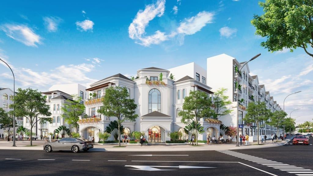 nhà phố biệt thự vinhomes grand park