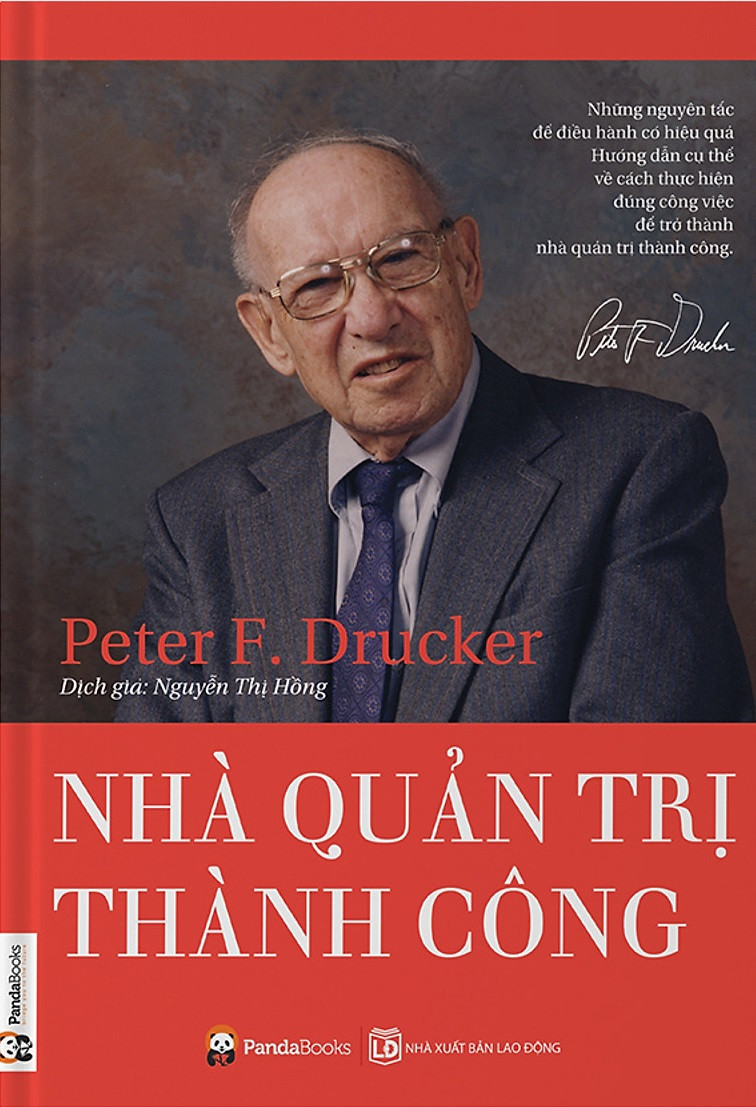 Nhà Quản Trị Thành Công