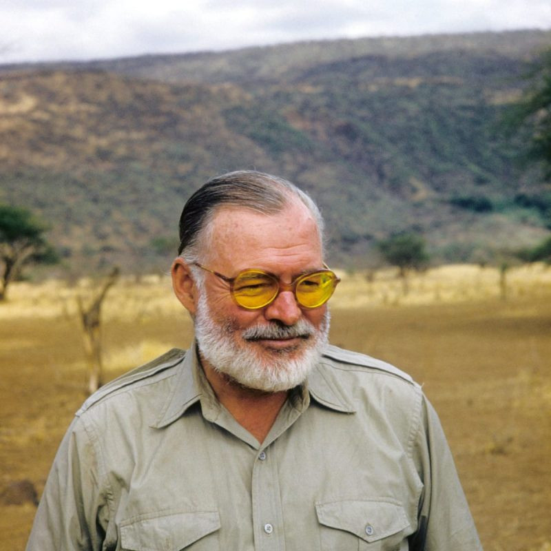 Review sách Giã từ vũ khí – Ernest Hemingway