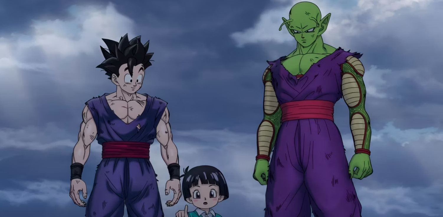 Nhân vật yêu thích nhất của Toriyama Akira trong Dragon Ball là Piccolo