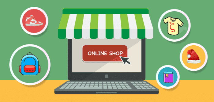 Nhập hàng từ các kênh online
