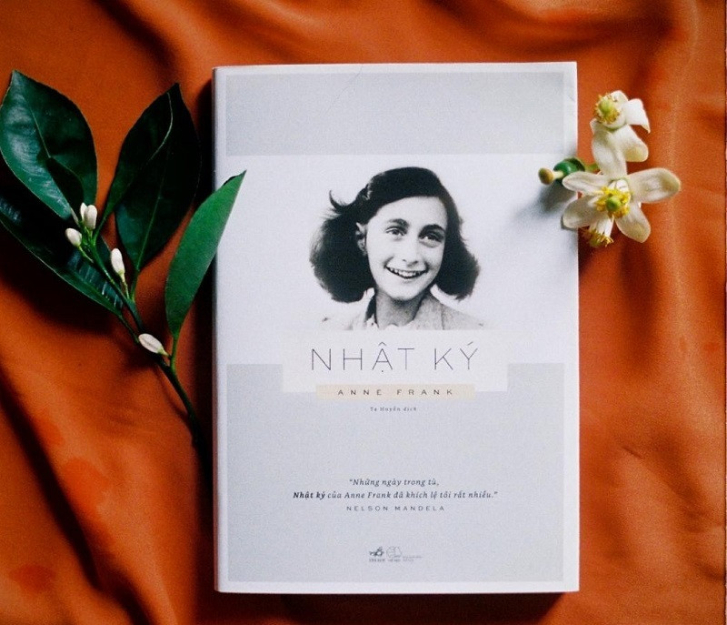 Nhật Ký Anne Frank