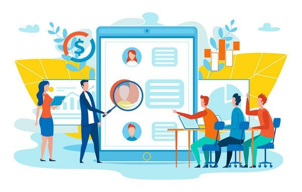 Nhóm khách hàng tiềm năng của doanh nghiệp