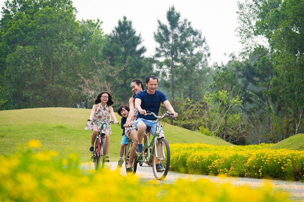 Những lý do nên đầu tư nghỉ dưỡng ven đô?