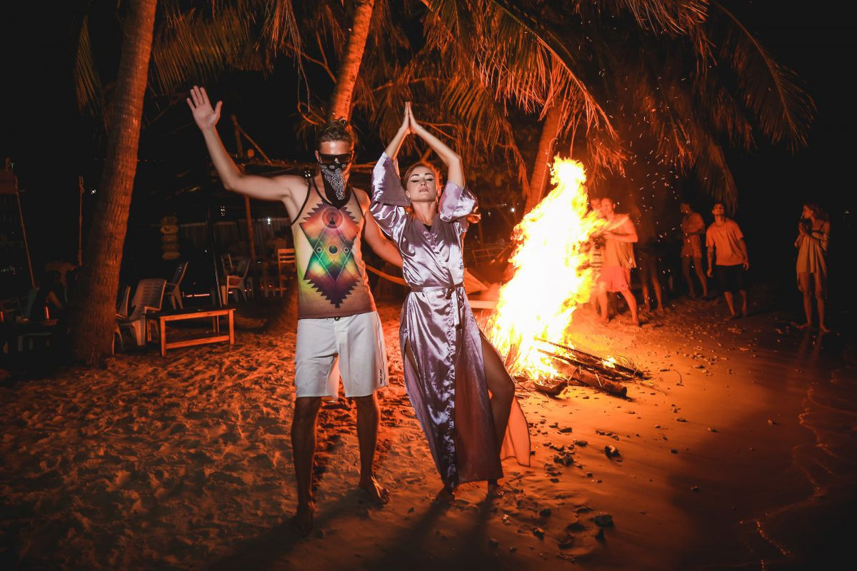 GROOVY GROUPER PHÚ QUỐC 2023 – Boat & Island Party