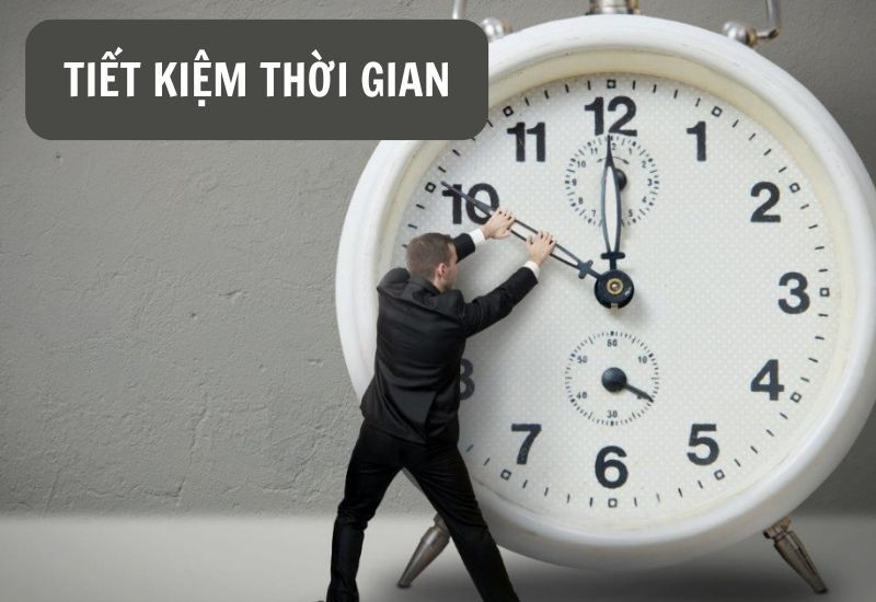 những câu ca dao tục ngữ nói về tiết kiệm thời gian