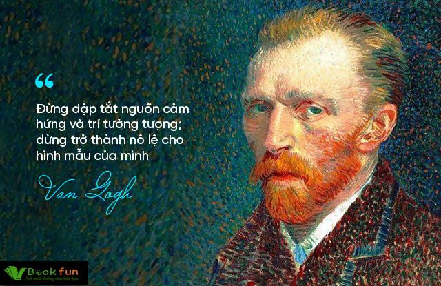 Những câu nói hay truyền cảm hứng: Lĩnh vực Nghệ thuật và Sáng tạo
