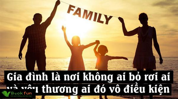 Những câu nói truyền cảm hứng cho phụ nữ: Gia Đình và Tình Yêu