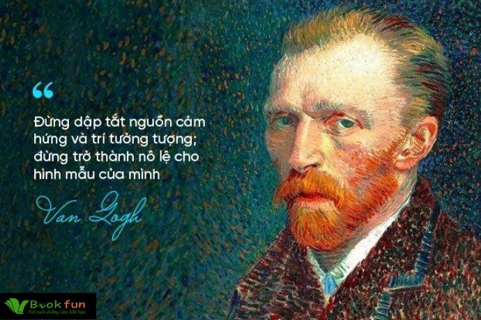 Những câu nói truyền cảm hứng trong lĩnh vực nghệ thuật
