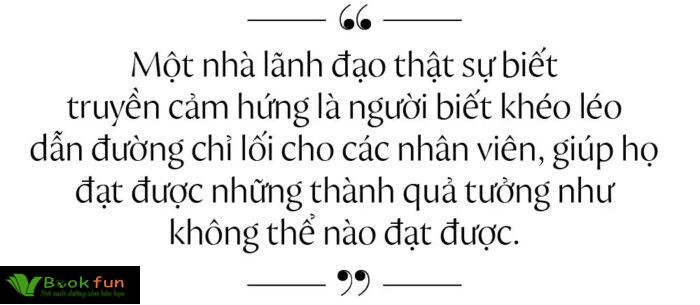 Những Câu Truyền Cảm Hứng Về Phát Triển Bản Thân Và Lãnh Đạo