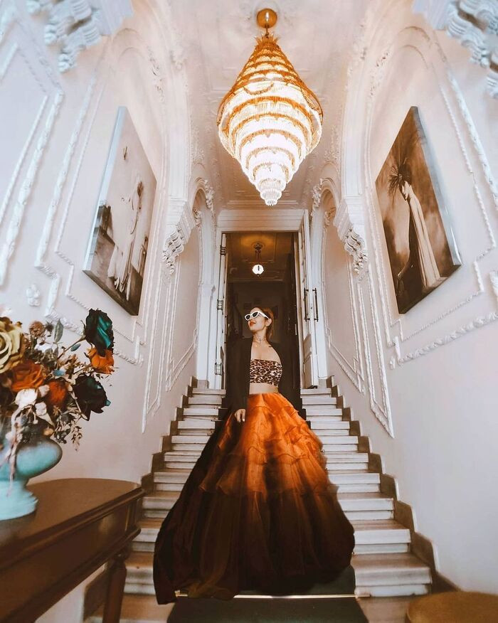 Những góc view tuyệt đẹp từ Mr Cas Hotels.