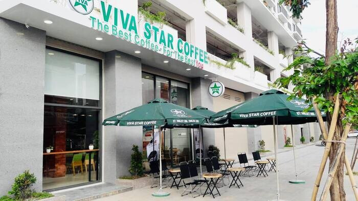 Những kinh nghiệm khi kinh doanh nhượng quyền Viva Star Coffee