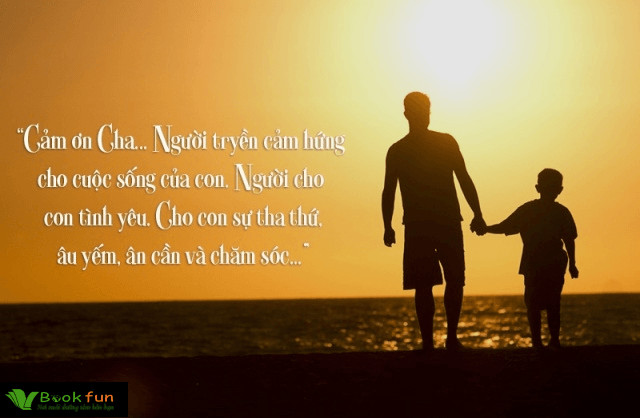 Những Lời Khuyên Vàng Từ Người Bố